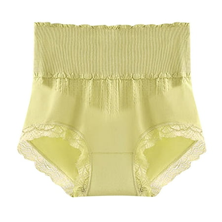 JDEFEG Women Cotton Boxers High Waist Tight Womens Underwear Lace Edge Comfortable Underwear For Women In Autumn And Winter My Offers Today Polyester Cotton Green L
JDEFEG Women Cotton Boxers High Waist Tight Womens Underwear Lace Edge Comfortable Underwear For Women In Autumn And Winter My Offers Today Polyester Cotton Green L