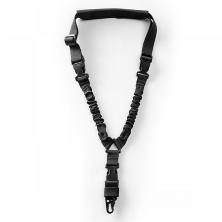 Adjustable Multi-function Tactical Rope American Single-point Strap Task Rope Back Straw Ringe Safety Rope Life Rope Black
Adjustable Multi-function Tactical Rope American Single-point Strap Task Rope Back Straw Ringe Safety Rope Life Rope Black