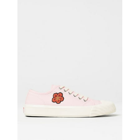 Kenzo Sneakers Woman Pink Woman