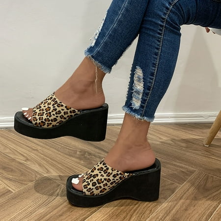 Hvyesh Platform Sandals for Women Dressy Summer Wedge Sandals Fashion Open Toe Platform Sandals Size 6.5
Hvyesh Platform Sandals for Women Dressy Summer Wedge Sandals Fashion Open Toe Platform Sandals Size 6.5