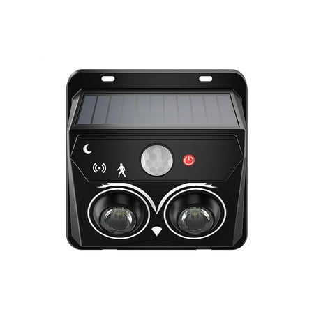Bescita 2pcs Solar Street Light IP44 Outdoor Solar Powered Street Lights Dusk To Dawning With Motion Sensor LED Floods Light For Parking Lot Drive-way
Bescita 2pcs Solar Street Light IP44 Outdoor Solar Powered Street Lights Dusk To Dawning With Motion Sensor LED Floods Light For Parking Lot Drive-way