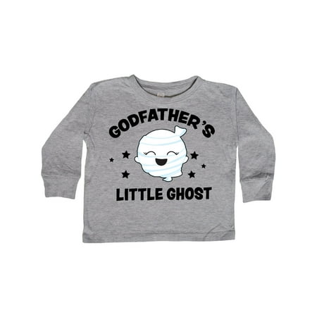 Inktastic Cute Godfather s Little Ghost with Stars Gift Toddler Toddler Girl Long Sleeve T-Shirt
Inktastic Cute Godfather s Little Ghost with Stars Gift Toddler Toddler Girl Long Sleeve T-Shirt