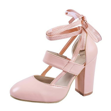 iOPQO Women s high heels Women s Fashion Bandage Hollow Out Round Toe Heel High Heel Shoes Amazon large size European Pink 41
iOPQO Women s high heels Women s Fashion Bandage Hollow Out Round Toe Heel High Heel Shoes Amazon large size European Pink 41