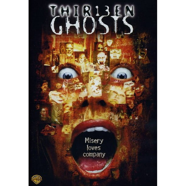 Thirteen Ghosts (DVD)