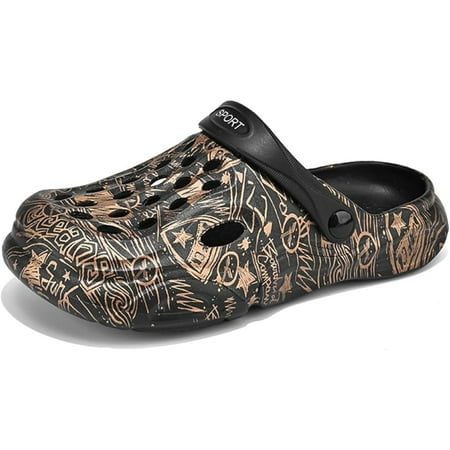 Men s Camouflage Clogs Out Breathable Beach Water Shoes Indoor Outdoor Non Slip Slippers For Outdoor Events Quick Drying Sandals Sport Sandals
Men s Camouflage Clogs Out Breathable Beach Water Shoes Indoor Outdoor Non Slip Slippers For Outdoor Events Quick Drying Sandals Sport Sandals