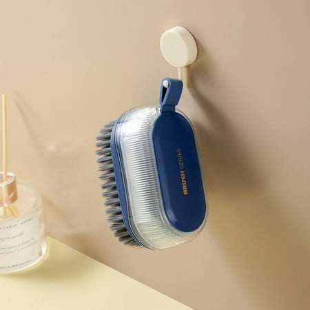 Double-Sided Cleaning Brush with Durable Non-Slip Handle for Interior and Exterior Dirties
Double-Sided Cleaning Brush with Durable Non-Slip Handle for Interior and Exterior Dirties
