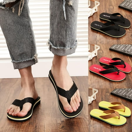 Kayannuo Summer Slippers for Women Clearance Women s House Slippers Indoor/Outdoor Men s Summer Beach Breathable Shoes Sandals Home Slipper Flip-Flops Flat Shoes
Kayannuo Summer Slippers for Women Clearance Women s House Slippers Indoor/Outdoor Men s Summer Beach Breathable Shoes Sandals Home Slipper Flip-Flops Flat Shoes