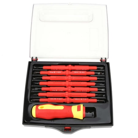 Screwdrivers Electrical Screwdriver Tool Set Electrician s Insulated 2Purpose Hardware 21829
Screwdrivers Electrical Screwdriver Tool Set Electrician s Insulated 2Purpose Hardware 21829