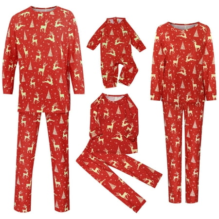 REORIAFEE Christmas Pajamas Matching Sets Matching Family Christmas Pajamas Set Christmas Pjs For Family Set Red Plaid Top And Long Pants Sleepwear Set Women M
REORIAFEE Christmas Pajamas Matching Sets Matching Family Christmas Pajamas Set Christmas Pjs For Family Set Red Plaid Top And Long Pants Sleepwear Set Women M