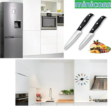 2PCS Paring Knife - Paring Knife Set - Ultra Sharp Kitchen Knife - Fruit Knife - German stainless Steel - ABS Handle
2PCS Paring Knife - Paring Knife Set - Ultra Sharp Kitchen Knife - Fruit Knife - German stainless Steel - ABS Handle