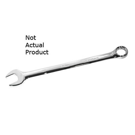 K Tool 41817 Combination Wrench 17mm 12 Point High Polish