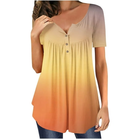 kakina CMSX Plus Size top Clearance Women s Printed Loose T-shirt Short Sleeves Blouse Tops
kakina CMSX Plus Size top Clearance Women s Printed Loose T-shirt Short Sleeves Blouse Tops