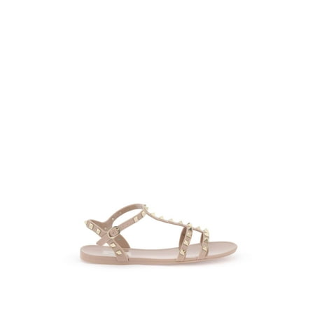 Valentino Garavani Rubber Rockstud Sandals Women