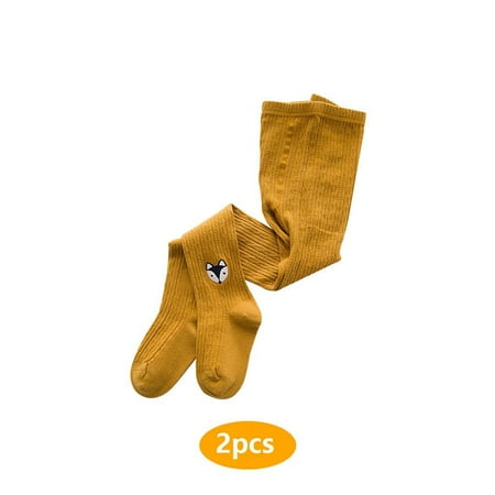 2pcs Winter Warm Girls Pants Children Breathable Knitted Pantyhose Warm Tights Kids Cartoon Animal Stockings
2pcs Winter Warm Girls Pants Children Breathable Knitted Pantyhose Warm Tights Kids Cartoon Animal Stockings