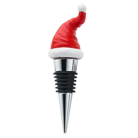 wendunide kitchen gadgets Christmas Party Decoration Red Stopper Red Preservation Stopper Christmas Hat Resin Alloy Christmas Gift Red 1
wendunide kitchen gadgets Christmas Party Decoration Red Stopper Red Preservation Stopper Christmas Hat Resin Alloy Christmas Gift Red 1