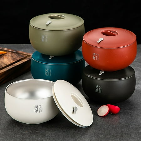 QILIN Salad Container Storage Food-grade Useful Rice Noodles Bento Bowl Kitchen Cutlery Tool
QILIN Salad Container Storage Food-grade Useful Rice Noodles Bento Bowl Kitchen Cutlery Tool