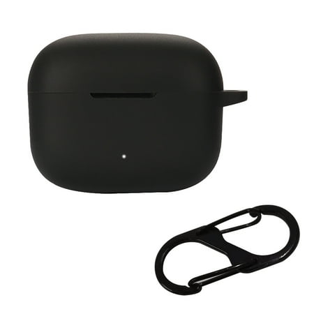 QUSENLON Charging Cover for QCYT19 Anti-scratch Earphone Shockproof Frame for Shell Soft