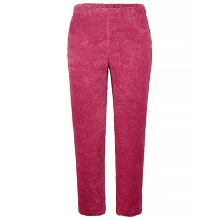 Women Winter Warm Loungewear Set Double-Sided Plush Long Pajamas Long Pants Casual Fleece Solid Color Home Suit
Women Winter Warm Loungewear Set Double-Sided Plush Long Pajamas Long Pants Casual Fleece Solid Color Home Suit