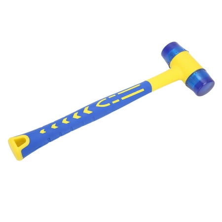 Tebru Rubber Mounted Hammer Detachable Mini Door Window Woodworking Mallets for Flooring Installation Window Hammer Rubber Hammer
Tebru Rubber Mounted Hammer Detachable Mini Door Window Woodworking Mallets for Flooring Installation Window Hammer Rubber Hammer