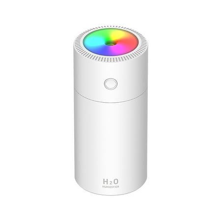 CHMORA USB Humidifier To Increase Humidity Mini Portable Office Home Humidifier