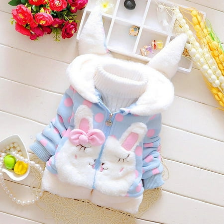 Clearance! Prime On Sale! Juebong Baby Infant Girls Fur Winter Warm Hooded Coat Cloak Jacket Thick Warm Clothes Light Blue 12-18 Months
Clearance! Prime On Sale! Juebong Baby Infant Girls Fur Winter Warm Hooded Coat Cloak Jacket Thick Warm Clothes Light Blue 12-18 Months