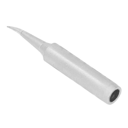 Soldering Iron Tip Fast Heating Oxygen Free Copper Safe Solder Tip For Repair Pointed Head Elbow Cutter Head
Soldering Iron Tip Fast Heating Oxygen Free Copper Safe Solder Tip For Repair Pointed Head Elbow Cutter Head