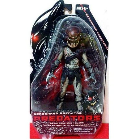 UPC 634482514320 - NECA Predators Berserker Predator Action