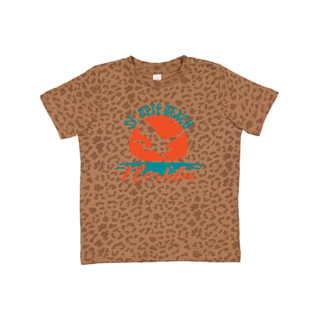 Inktastic St. Pete Beach Florida Vacation Gift Toddler Boy or Toddler Girl T-Shirt
Inktastic St. Pete Beach Florida Vacation Gift Toddler Boy or Toddler Girl T-Shirt