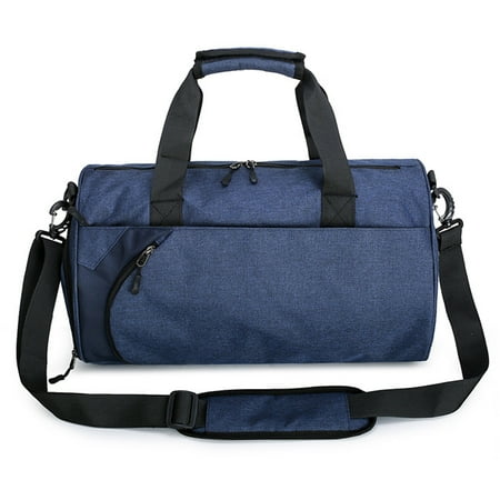 Shoes Compartment Sports Gym Bag with Dry Wet Separated Pocket for Men and Women Handbag Yoga Bag
Shoes Compartment Sports Gym Bag with Dry Wet Separated Pocket for Men and Women Handbag Yoga Bag