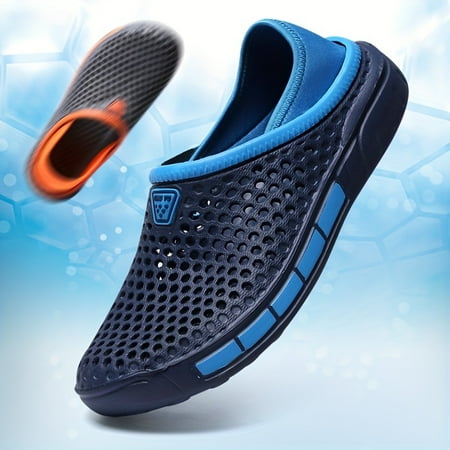 Summer Water Shoes With Good Drainage Men’s Outdoor Beach Water Sandals Slippers Non-slip Light Sandals
Summer Water Shoes With Good Drainage Men’s Outdoor Beach Water Sandals Slippers Non-slip Light Sandals