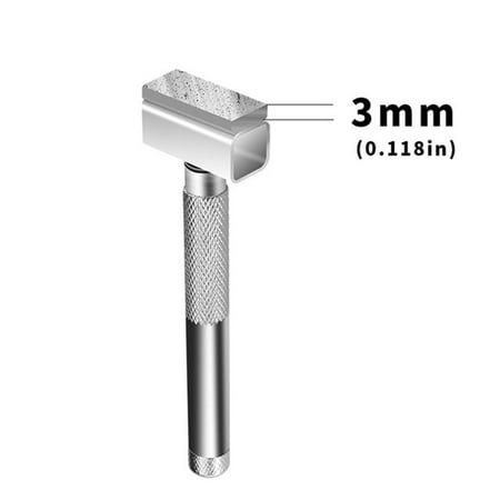 BUYISI Diamond Grinding Wheel Dresser Thickening grinding layer Metal Grinder Stone 3mm
BUYISI Diamond Grinding Wheel Dresser Thickening grinding layer Metal Grinder Stone 3mm