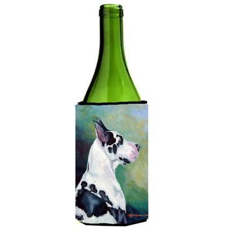 Carolines Treasures 7278LITERK Harlequin Great Dane Wine bottle sleeve Hugger - 24 Oz.
Carolines Treasures 7278LITERK Harlequin Great Dane Wine bottle sleeve Hugger - 24 Oz.