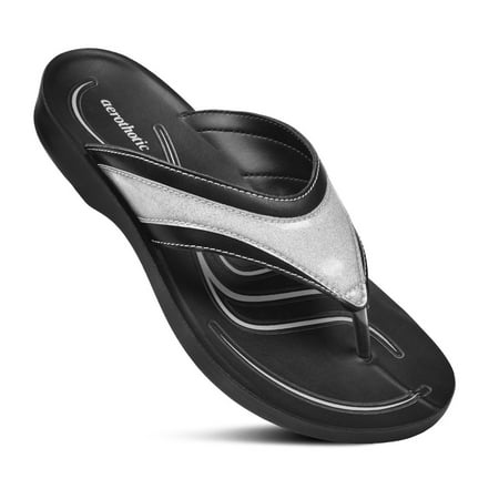 Aerothotic Women s Majestic Summer Thong Sandals
