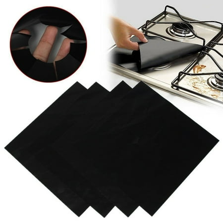iOPQO Cooking Utensils For Cleaning Stovetop Gas Liner Kitchen Reusable Range Protector Burner Cover Kitchen,Dining & Bar Gas cooktop protective pad Black
iOPQO Cooking Utensils For Cleaning Stovetop Gas Liner Kitchen Reusable Range Protector Burner Cover Kitchen,Dining & Bar Gas cooktop protective pad Black