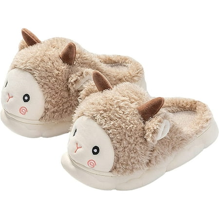 Women s slippers Cute animal slippers Funny cartoon slippers Warm home slippers Winter plush thick soled slippers
Women s slippers Cute animal slippers Funny cartoon slippers Warm home slippers Winter plush thick soled slippers