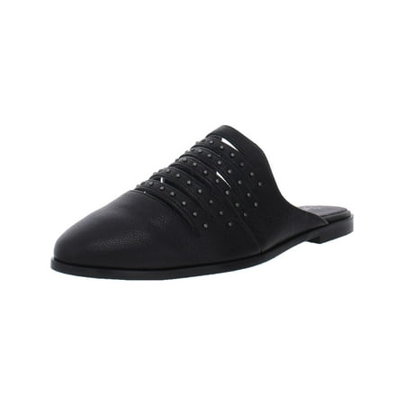 Seychelles Footwear Womens Undivided Leather Metallic Mules