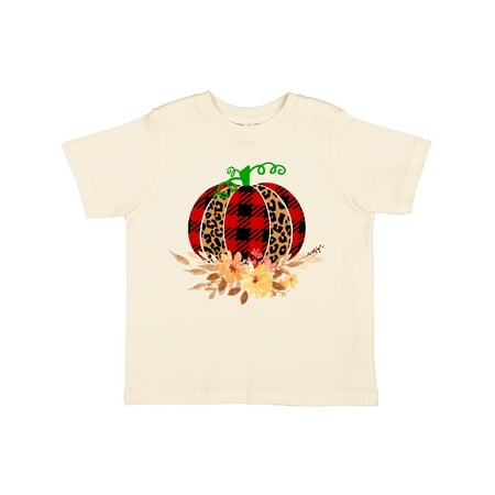Inktastic Rustic Cheetah and Plaid Print Pumpkin Gift Toddler Boy or Toddler Girl T-Shirt
Inktastic Rustic Cheetah and Plaid Print Pumpkin Gift Toddler Boy or Toddler Girl T-Shirt