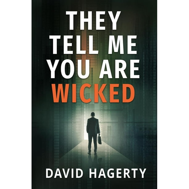 They Tell Me You Are Wicked - eBook