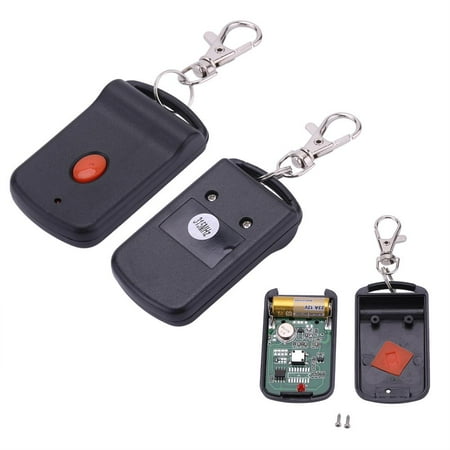 Tebru Garage Door Transmitter Portable 1 Button Garage Door Wireless Remote Control Transmitter 315MHZ Gate Opener Garage Door Remote
Tebru Garage Door Transmitter Portable 1 Button Garage Door Wireless Remote Control Transmitter 315MHZ Gate Opener Garage Door Remote