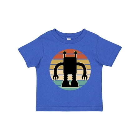 Inktastic Robotics Vintage Robot Sunset Gift Toddler Boy or Toddler Girl T-Shirt
Inktastic Robotics Vintage Robot Sunset Gift Toddler Boy or Toddler Girl T-Shirt