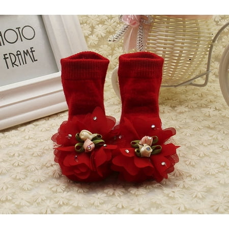 TiFyTof2ys Baby Kids Girls Comfortable Floral Cute Cotton Sock Slippers Warm Ankle Socks
TiFyTof2ys Baby Kids Girls Comfortable Floral Cute Cotton Sock Slippers Warm Ankle Socks