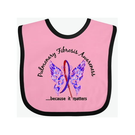 Inktastic Pulmonary Fibrosis Butterfly 6.1 Gift Baby Boy Bib
Inktastic Pulmonary Fibrosis Butterfly 6.1 Gift Baby Boy Bib