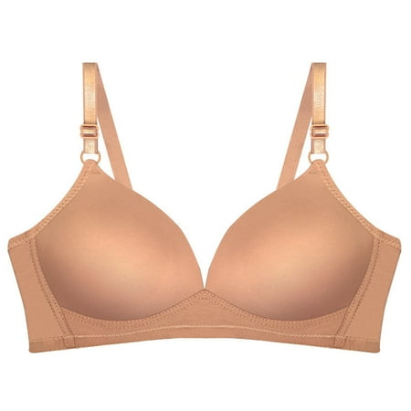 Summer Clearance Bras for Women WJSXC Woman s Printing Gathered Together Daily Bra Underwear No Rims Khaki M
Summer Clearance Bras for Women WJSXC Woman s Printing Gathered Together Daily Bra Underwear No Rims Khaki M