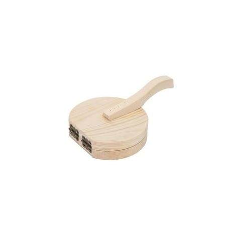 DIY Household Pastry Tool Round Shape Dough Pressing Tool Kitchen Baking Accessories Dough Wrapper Presser Wooden 1
DIY Household Pastry Tool Round Shape Dough Pressing Tool Kitchen Baking Accessories Dough Wrapper Presser Wooden 1