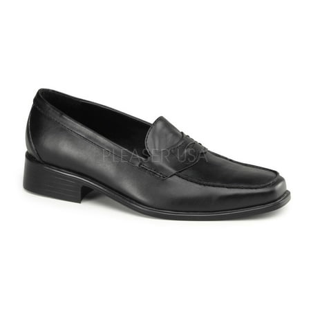 POPSTAR-09 Slip-On Penny Loafer Shoes
POPSTAR-09 Slip-On Penny Loafer Shoes