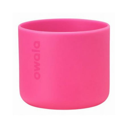 Owala Silicone 24oz Boot - Bright Pink