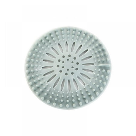 Hair Catcher Durable Silicone Hair Stopper Shower Drain Covers Easy to Install and Clean Suit for Bathroom Bathtub and Kitchen 4 Packs Blue
Hair Catcher Durable Silicone Hair Stopper Shower Drain Covers Easy to Install and Clean Suit for Bathroom Bathtub and Kitchen 4 Packs Blue