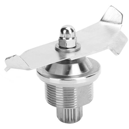 Blade Assembly Stainless Steel Blender Blade Assembly Replacement Fitting for Accessories Parts
Blade Assembly Stainless Steel Blender Blade Assembly Replacement Fitting for Accessories Parts
