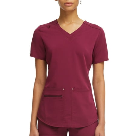Scrubstar Women s Ultimate Stretch Twill Criss Cross V-Neck Scrub Top WM12T900A
Scrubstar Women s Ultimate Stretch Twill Criss Cross V-Neck Scrub Top WM12T900A