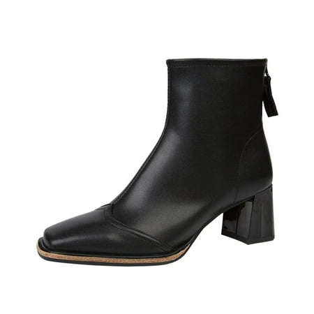 ceyhen Women S Ankle Boots Low Heel Casual Boot Round Toe Zipper Booties For Women Boots For Women Ankle Booties
ceyhen Women S Ankle Boots Low Heel Casual Boot Round Toe Zipper Booties For Women Boots For Women Ankle Booties